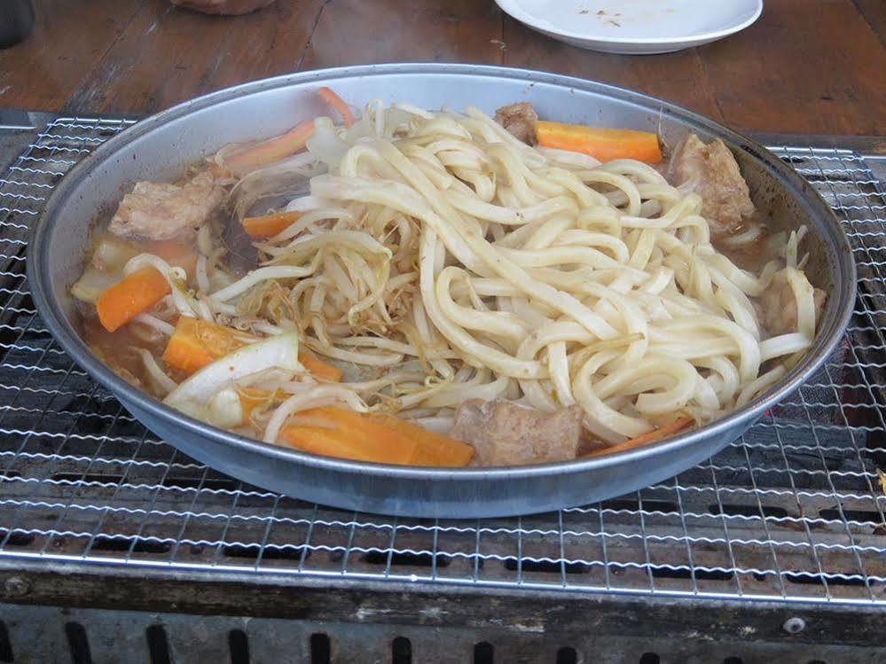 הוילה Kamishihoro Kokoro No Sato מראה חיצוני תמונה
